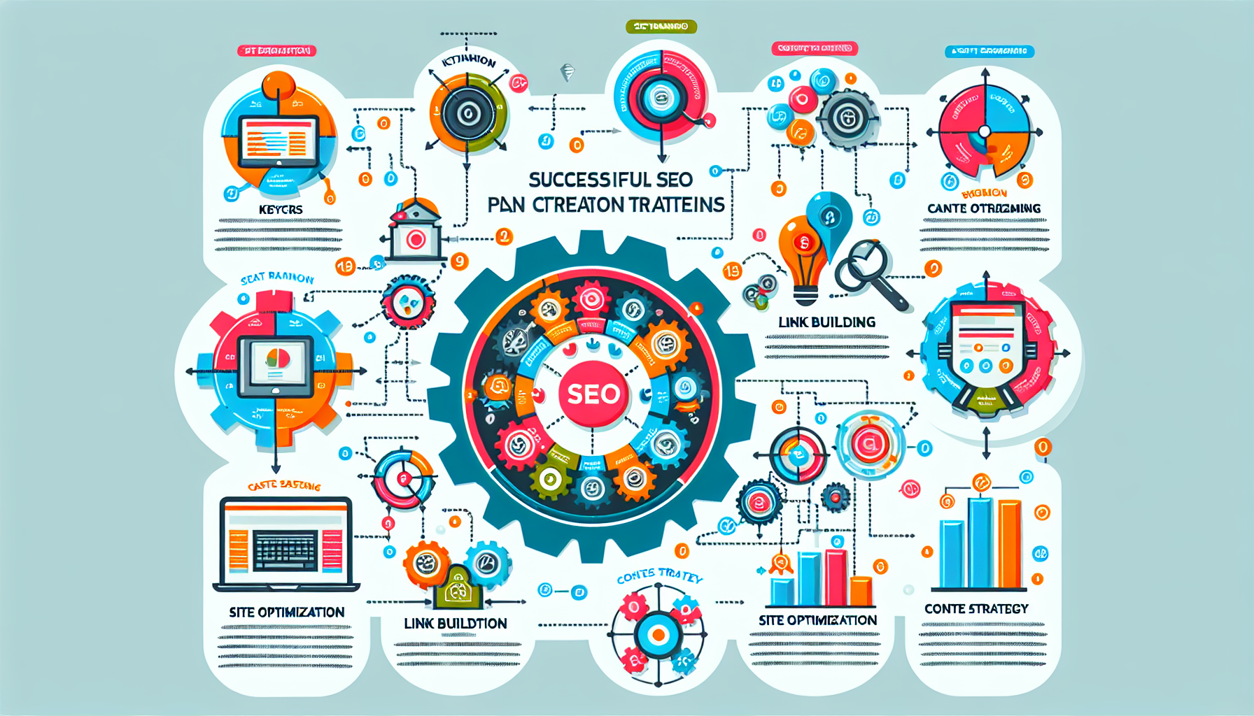Başarılı SEO Planı Oluşturma Stratejileri