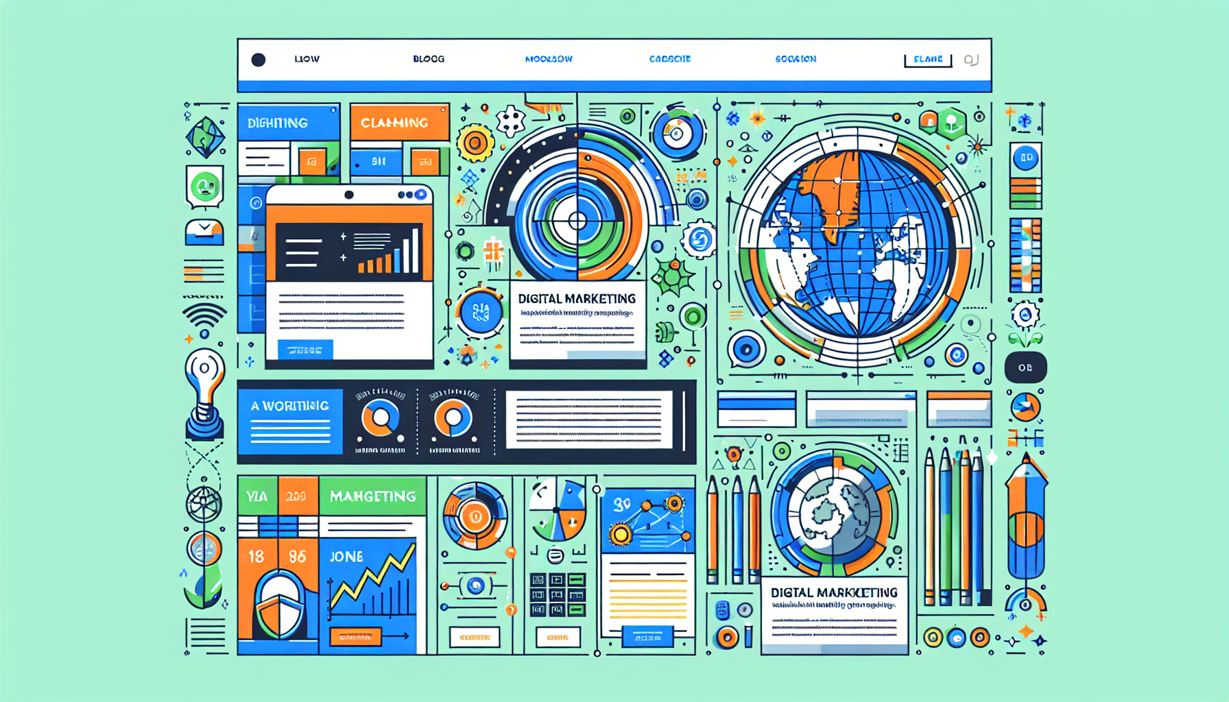 Beylikdüzü Dijital Pazarlama Trendleri