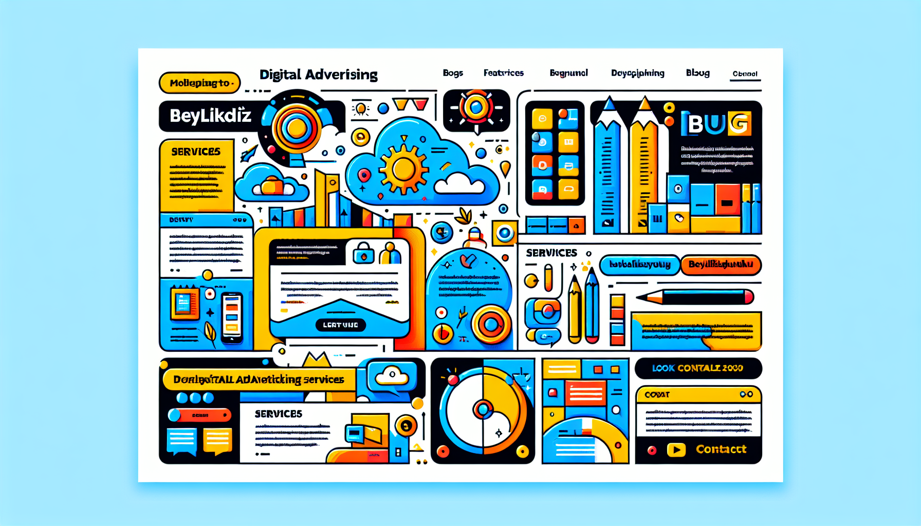 Beylikdüzü Dijital Reklam Hizmetleri
