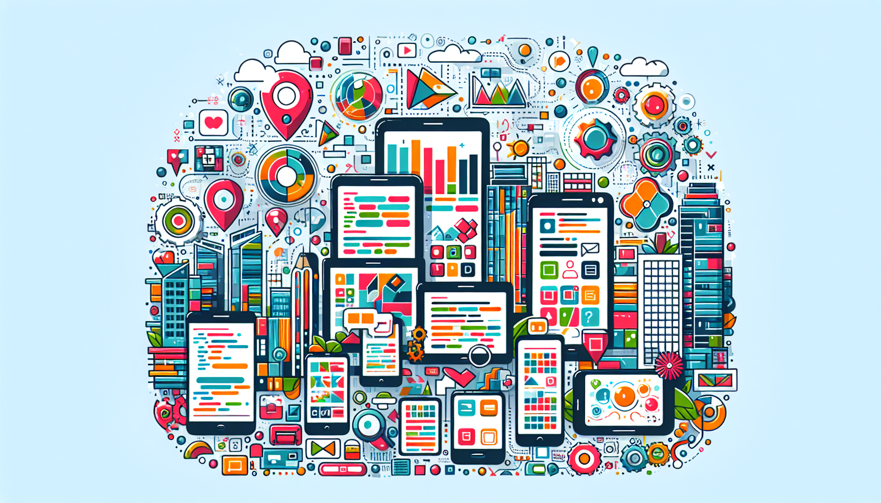 Beylikdüzü Mobil Uygulama Geliştirme Şirketleri