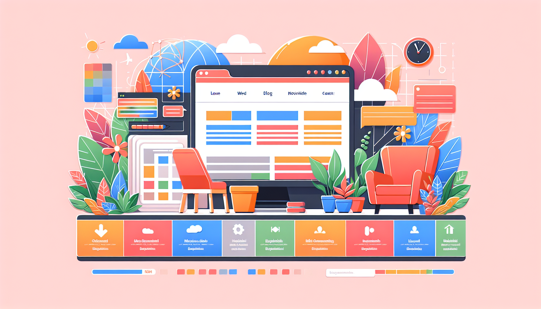 Beylikdüzü'nde Profesyonel Web Tasarım Hizmetleri