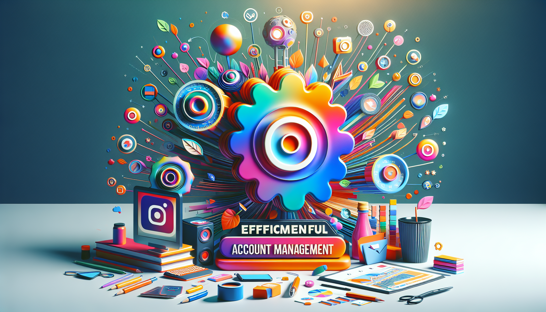 Instagram Hesap Yönetimi ile Markanızı Güçlendirin