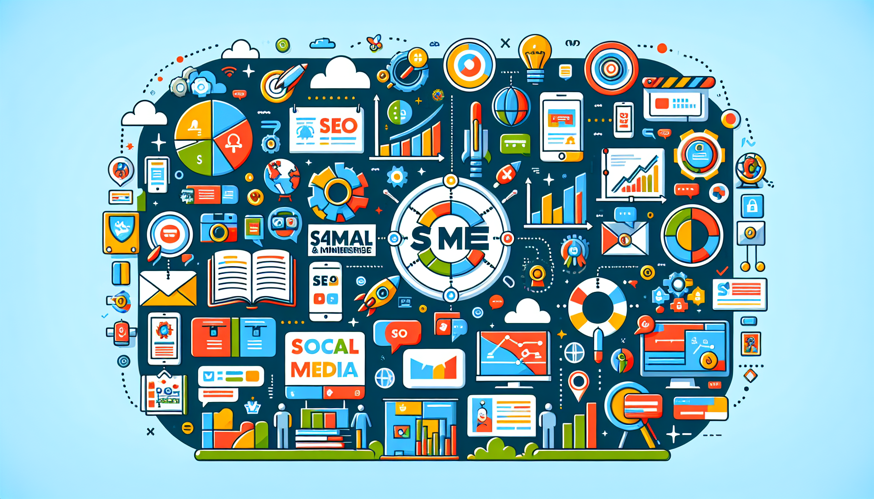KOBİ'ler İçin Dijital Pazarlama Taktikleri