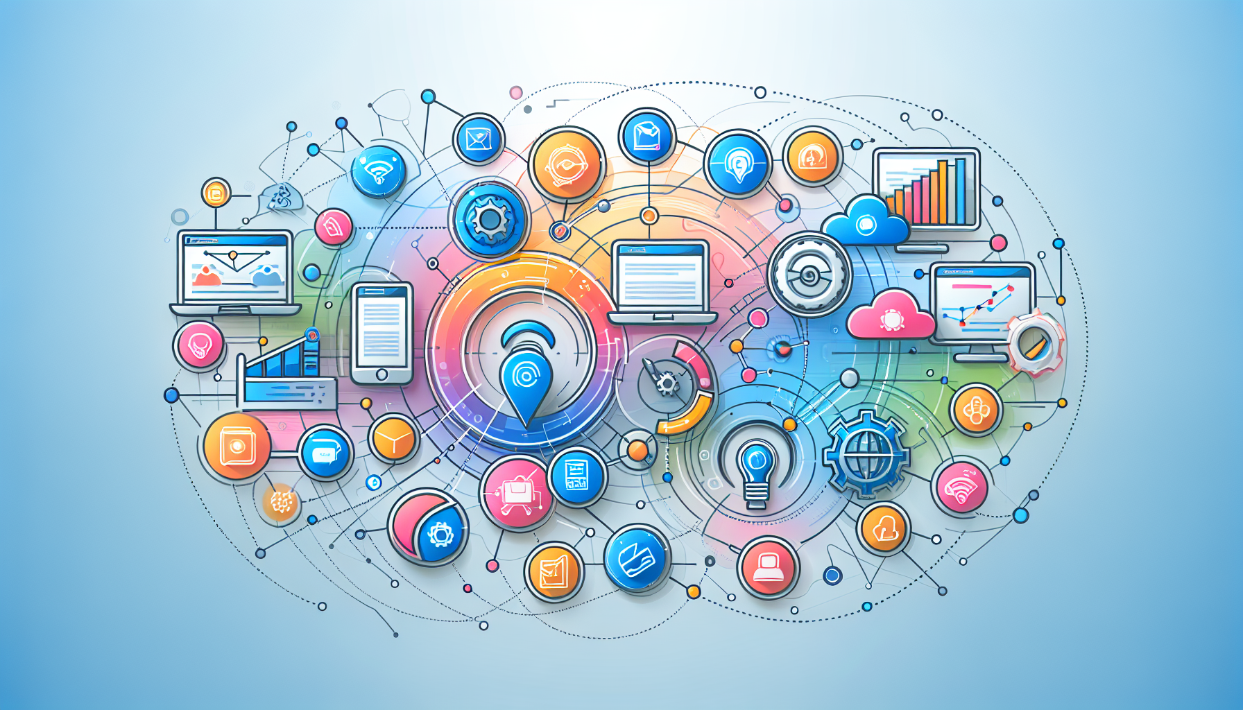 Küçük ve Orta Ölçekli İşletmeler için Dijital Pazarlama