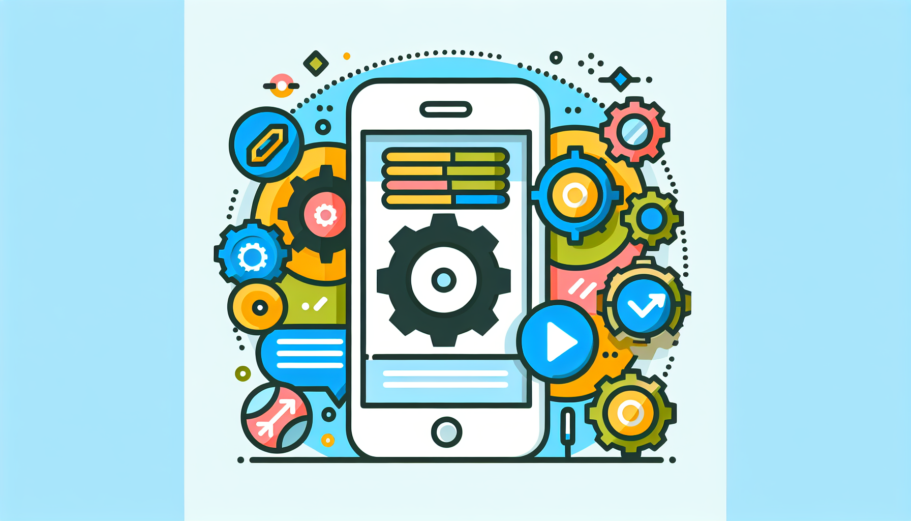 Mobil Uygulama Bakımı ve Güncellemeleri