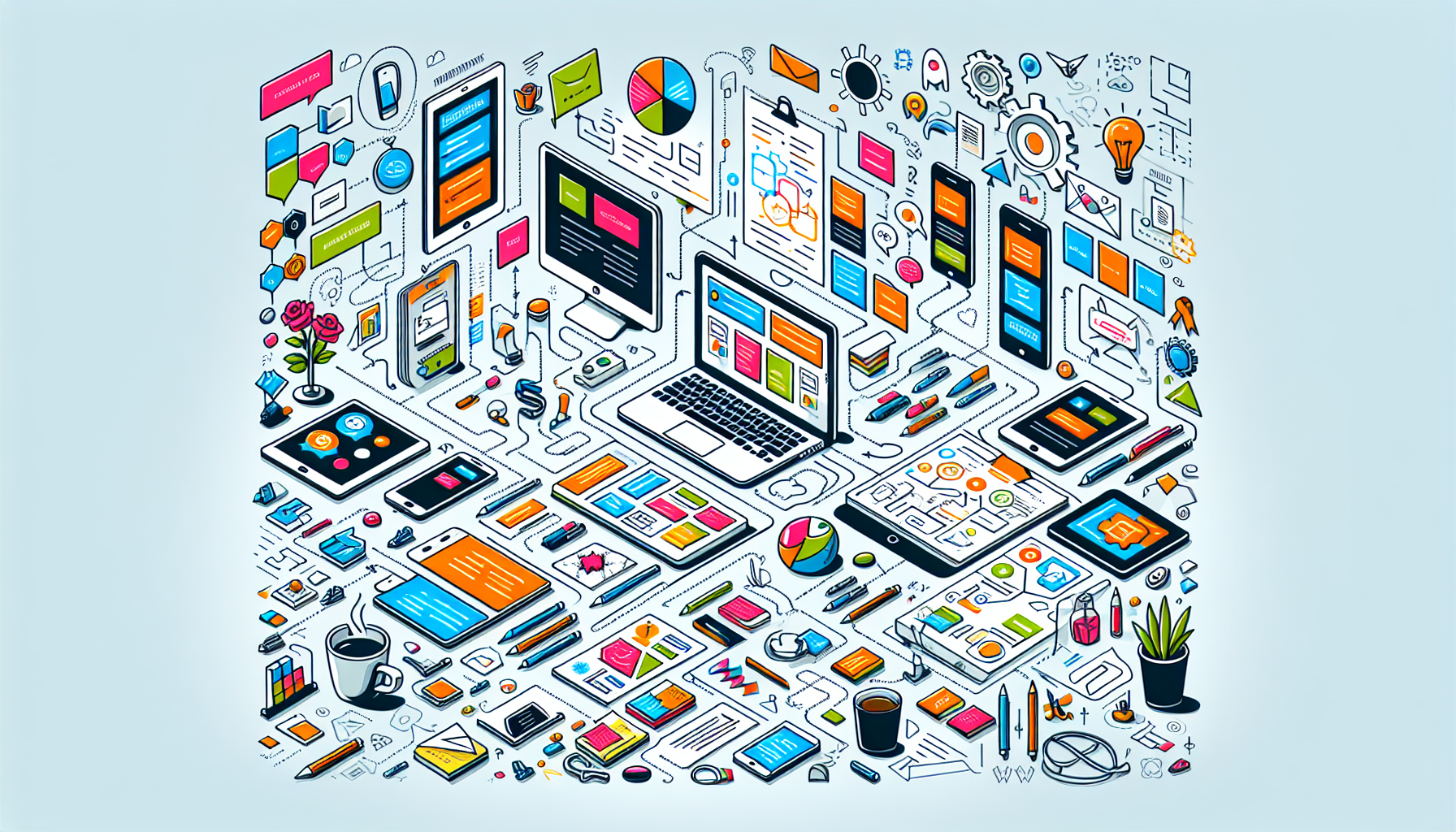 Mobil Uygulama Geliştirme Hizmetleri ve Çözümleri