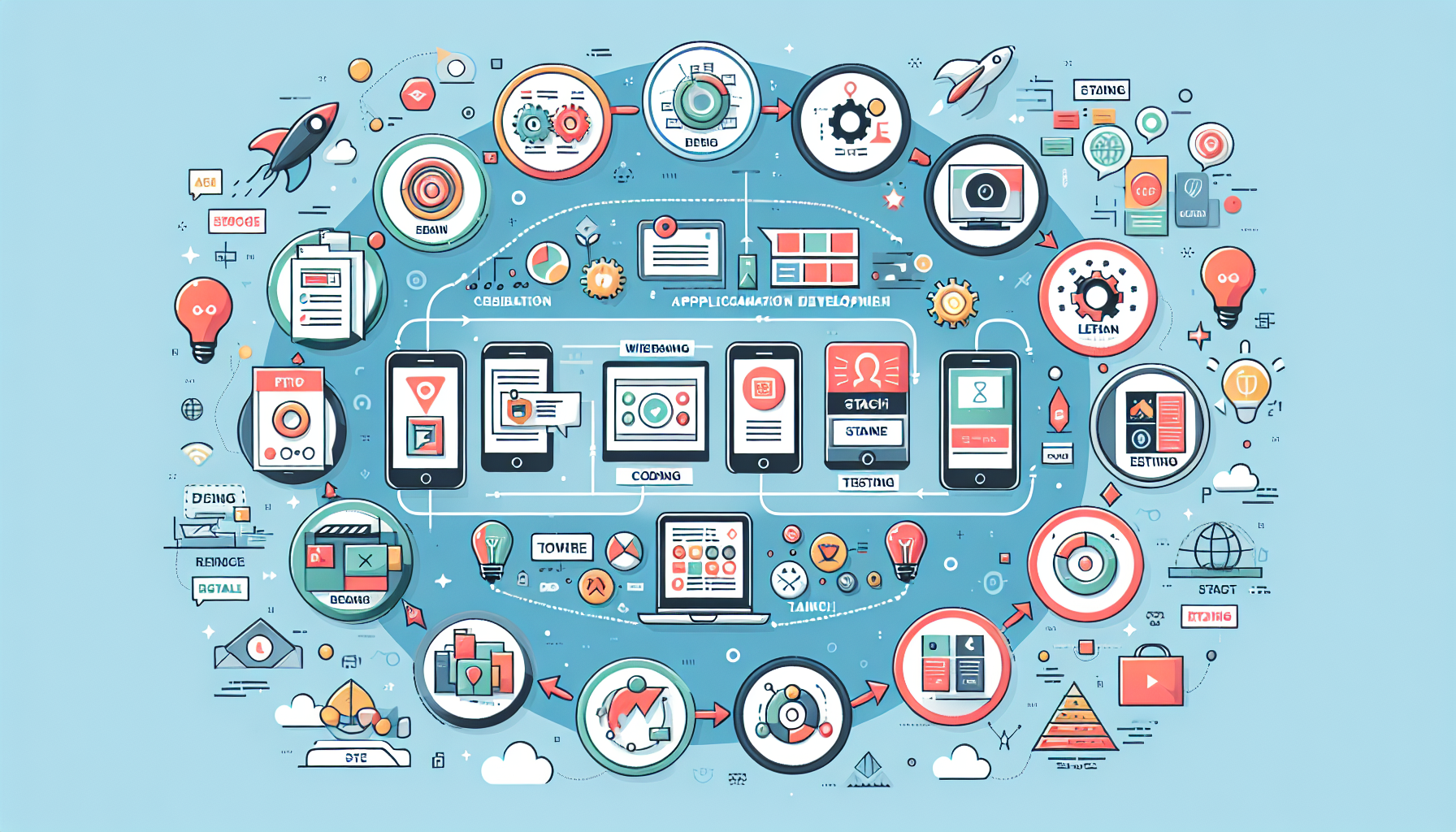 Mobil Uygulama Geliştirme Sürecinde Dikkat Edilmesi Gerekenler
