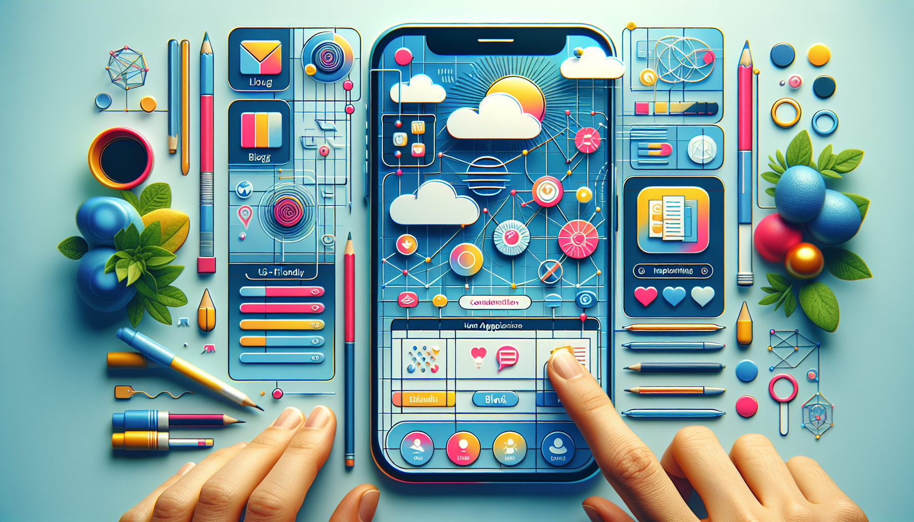 Mobil Uygulama Tasarımı: Kullanıcı Deneyimini Geliştirme