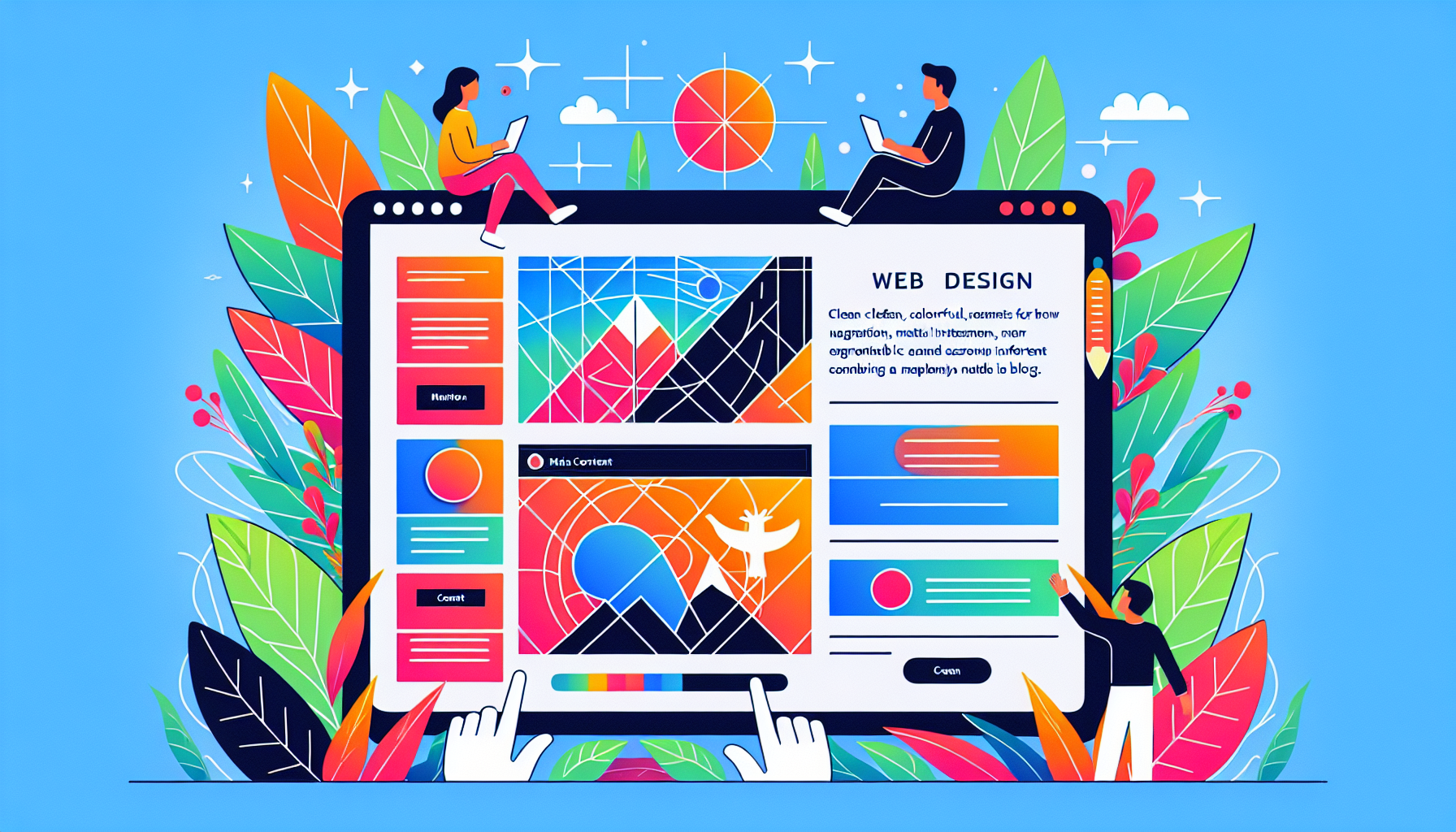 Modern Web Design Nedir?