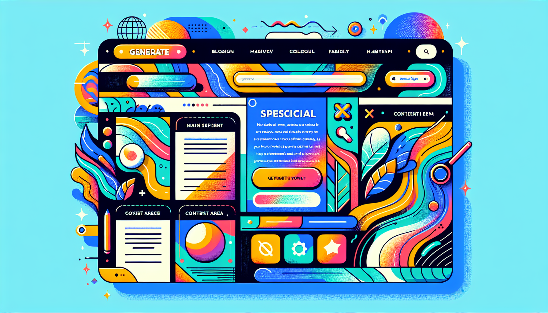 Özel Web Tasarımı ile Fark Yaratın