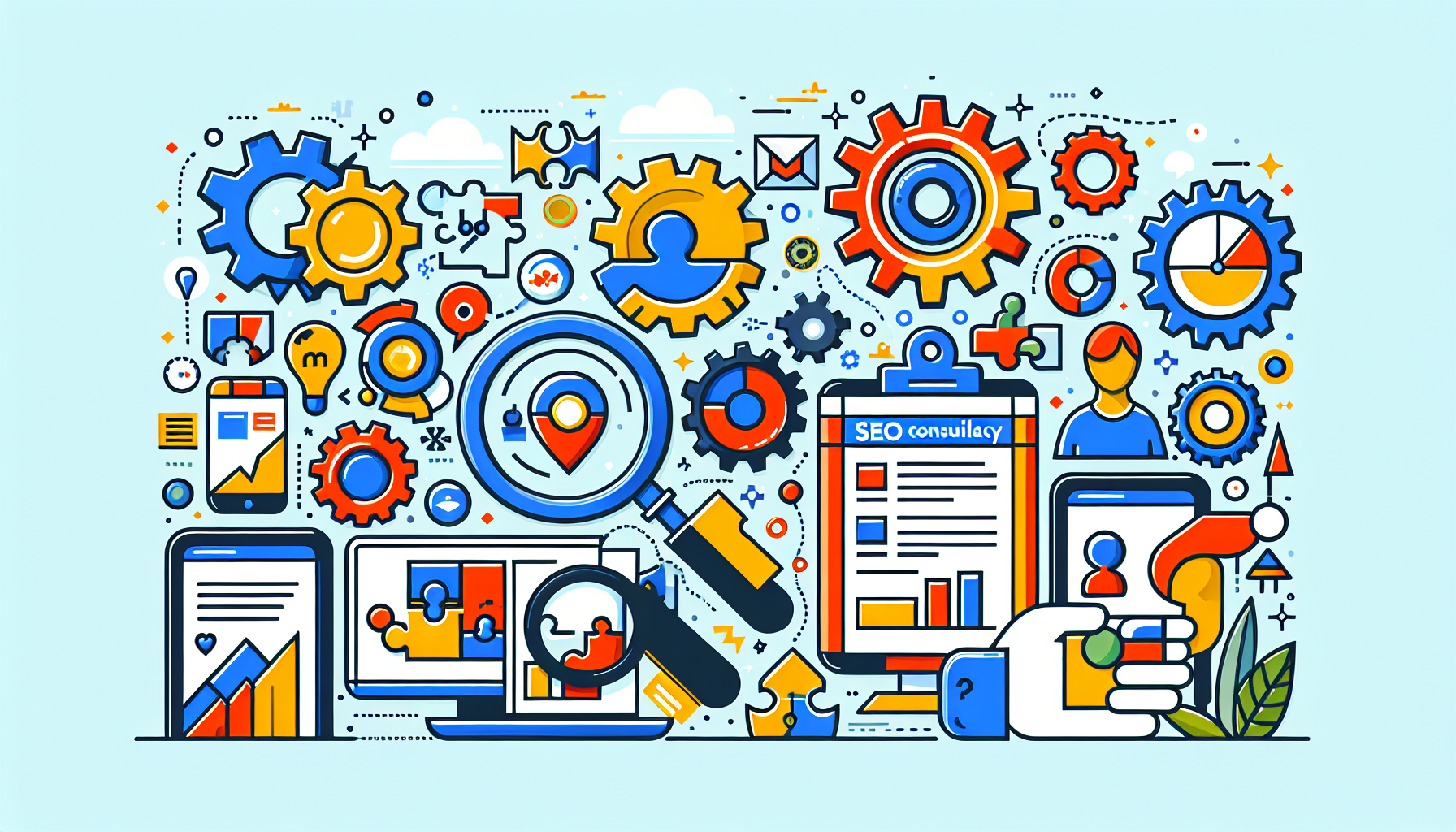 SEO Danışmanlığı Neden Gereklidir?