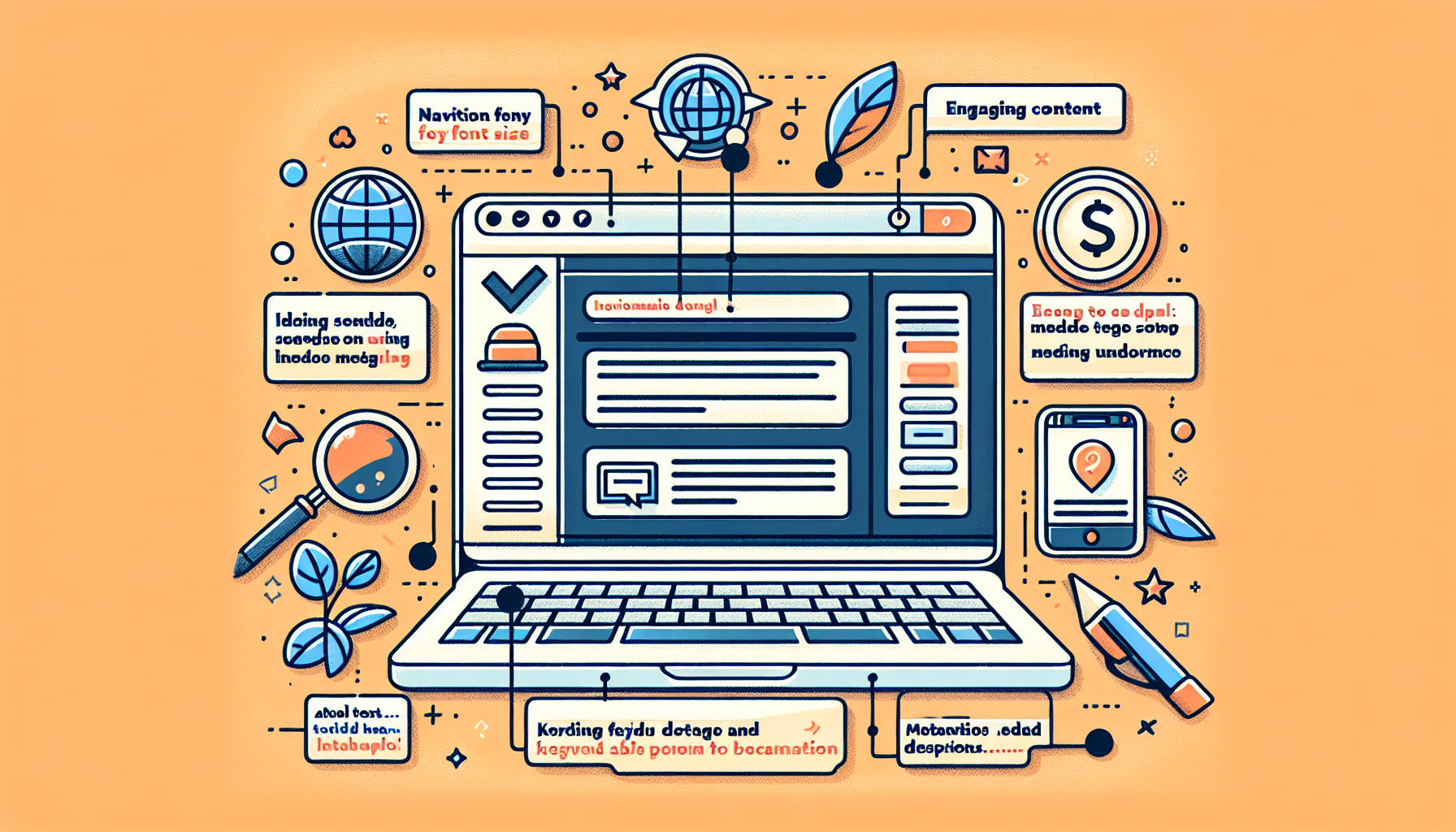 SEO Dostu Web Sayfası Nasıl Oluşturulur?