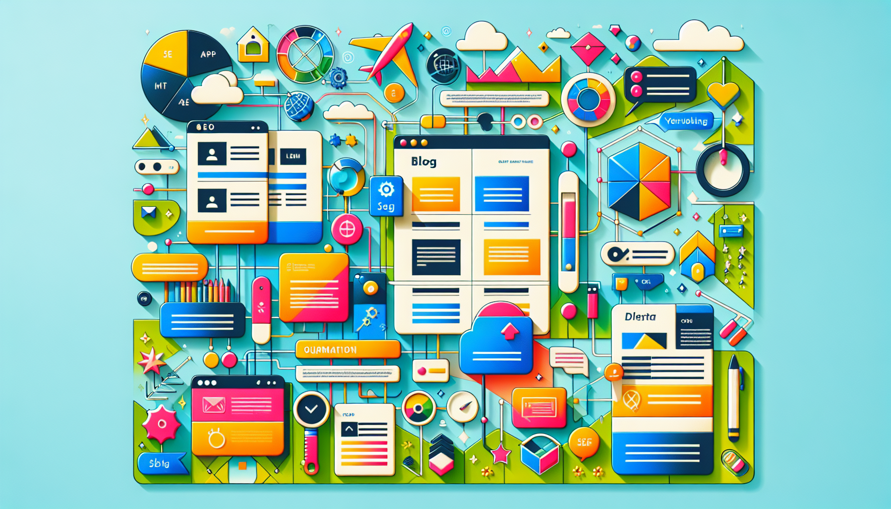 SEO Dostu Web Tasarımının Önemi ve Uygulaması