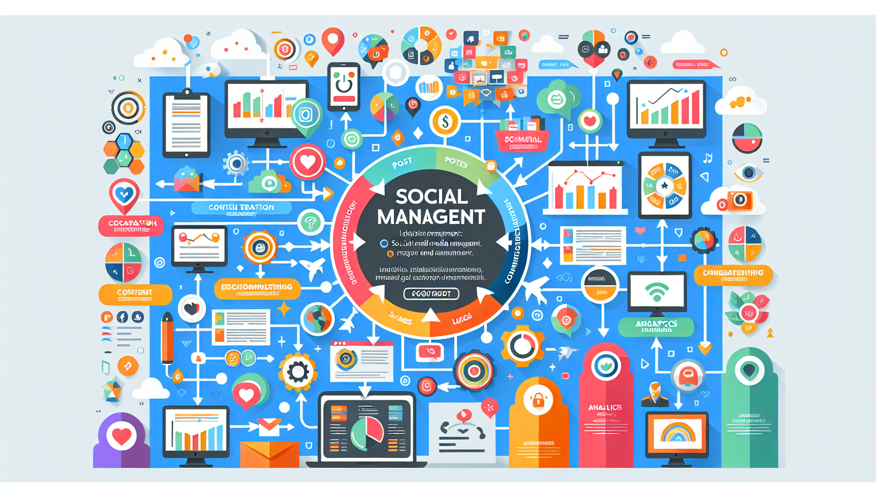 Sosyal Medya Yönetiminin Önemi