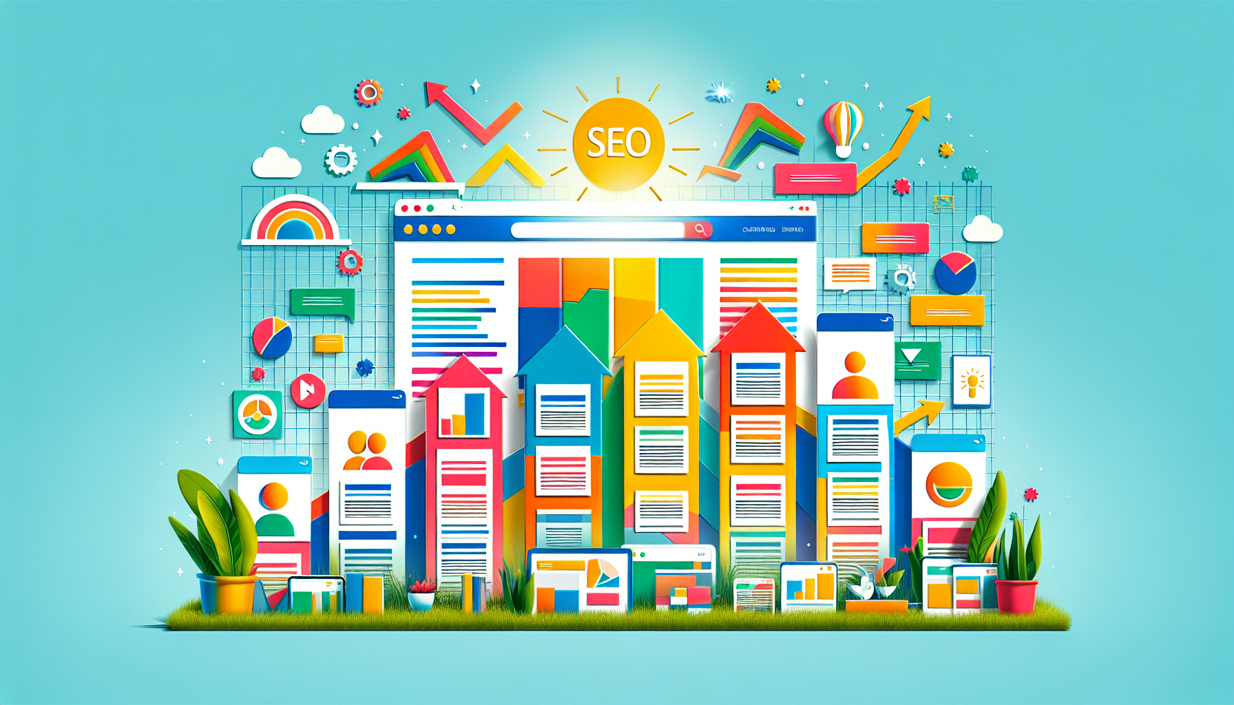 Web Sitenizi SEO ile Zirveye Taşıyın