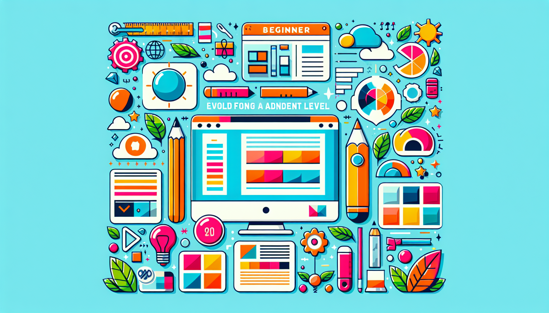 Web Tasarım Rehberi: Başlangıçtan İleri Seviyeye