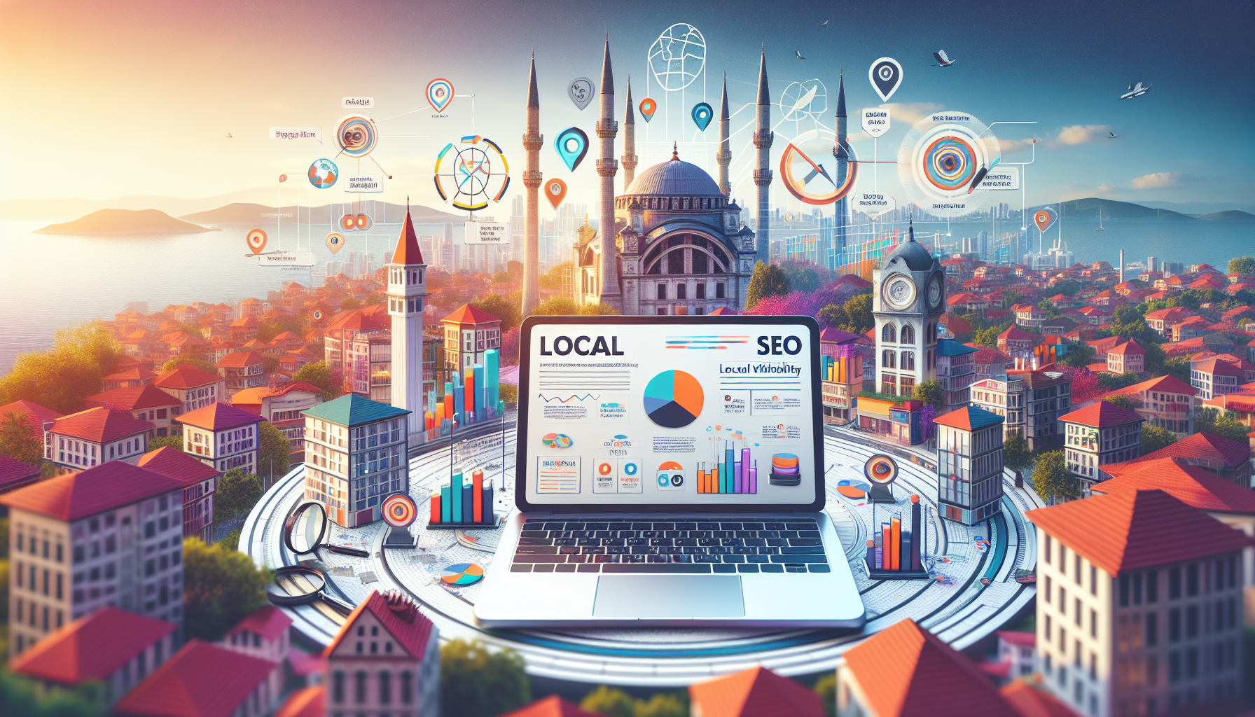 Yerel SEO Beylikdüzü: Yerel Görünürlüğünüzü Artırın